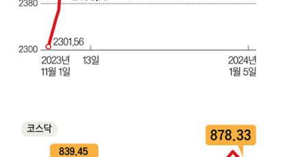 공매도 금지 두 달…주가 상승은 미미, 변동성 되레 커졌다