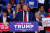 도널드 트럼프 전 미국 대통령이 지난해 12월 16일 미국 뉴햄프셔주 더럼에서 열린 선거 유세장에서 연설하고 있다. [로이터=연합뉴스]