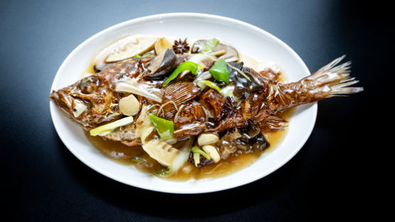 중국인은 회를 안 먹는다고? 다양한 요리로 생선 즐긴다