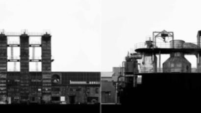 [Attention!] 흑백으로 그린 건물, 원색의 실내공간…7인이 본 7색 풍경