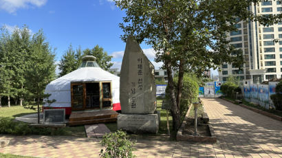 의사이자 투사, 조국 독립 위해 목숨 바친 몽골의 슈바이처