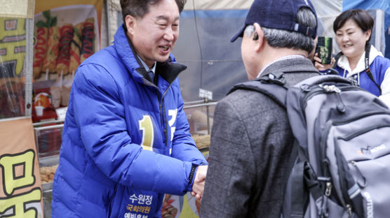 [4·10 총선 격전지를 가다] 민주당 '싹쓸이 표밭' 수원…국민의힘 "쉬운 싸움 아니다"