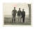 1968년 10월 17일에 제2한강교 아래 백사장에서 강국진(가운데)이 정강자(오른쪽), 정찬승과 함께한 ‘한강변의 타살’ 해프닝 퍼포먼스. [사진 유족]