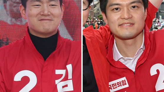 보수 젊은피 이준석·김재섭·김용태…2024년판 '남원정' 될까