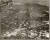 1935년 경성(서울) 모습. 덕수궁(사진 아랫부분)에서부터 방사상으로 뻗은 도로가 보인다. [사진 『뻗어가는 경성전기』] 