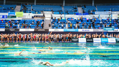 2024 배럴 스프린트 챔피언십, '수영인 2천명 참가' 성료