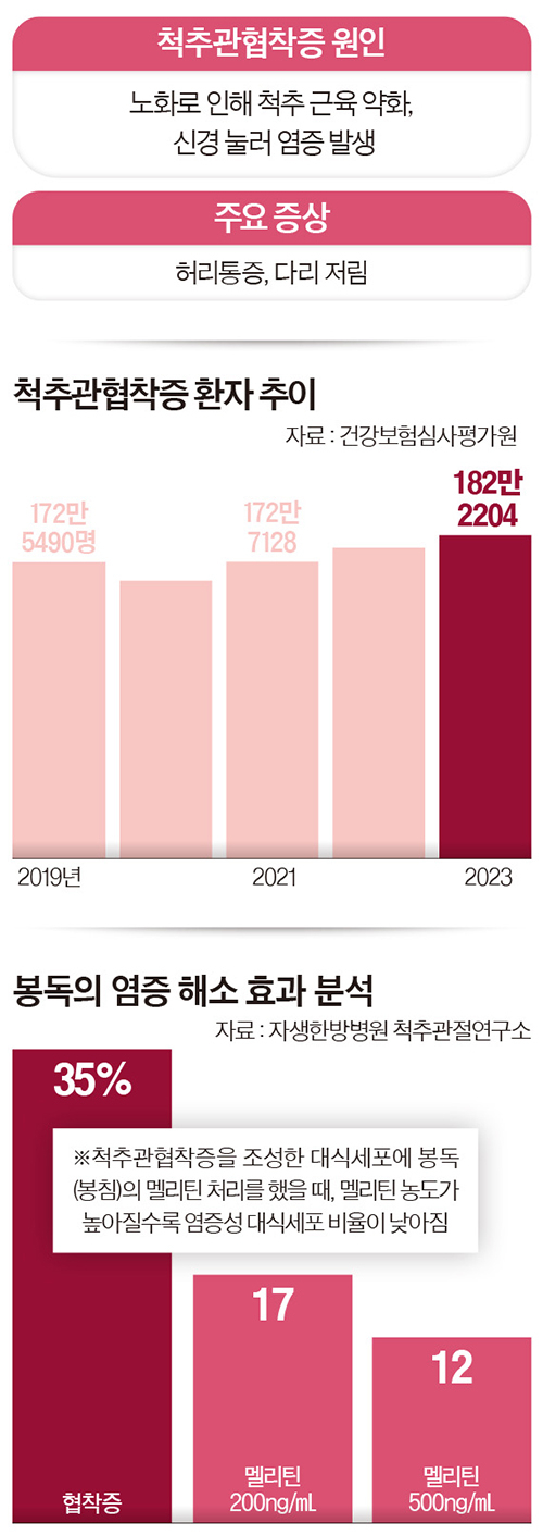 척추관협착증에 당뇨 있다면, 스테로이드 사용 자제해야