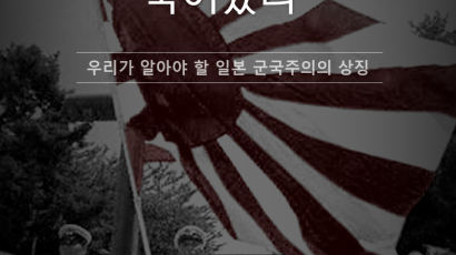 [일본 군국주의의 상징]“그 깃발 아래, 수많은 사람들이 죽어갔다”