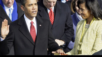 [2009.01.20] 버락 오바마 대통령 취임