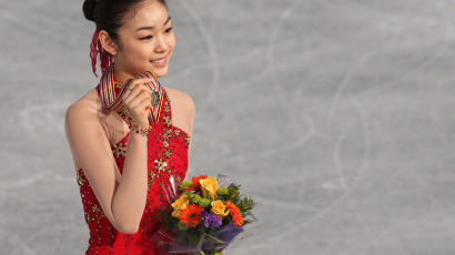 [2009.02.07] 김연아 4대륙 선수권 대회 우승