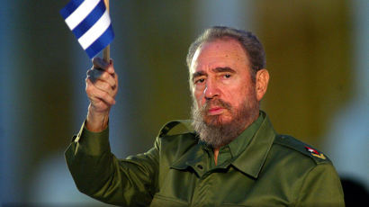 [2008.02.19] 쿠바 카스트로 전격 사임