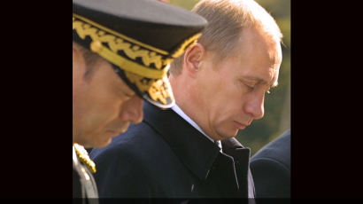 [2001.02.27] 푸틴 러시아 대통령 방한