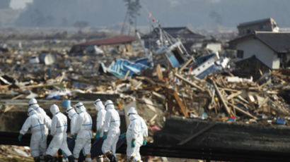 [2011.03.11] 일본 대지진(규모 9.0) 발생