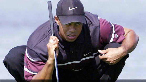 [2002.03.18] 타이거 우즈, PGA사상 첫 3개 대회 3연패