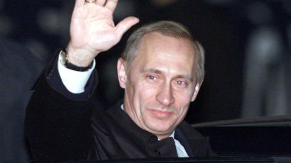 [2000.03.26] 러시아 대선에서 푸틴 당선