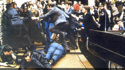 [1981.03.30] 레이건 미국 대통령 피격