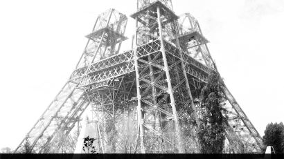 [1889.03.31] 파리 에펠타워 준공