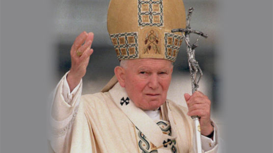 [2005.04.02] 교황 요한 바오로 2세 선종