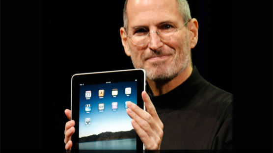 [2010.04.03] 애플, 태블릿PC '아이패드'출시