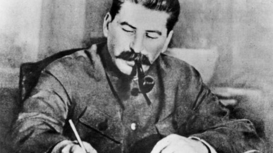 [1922.04.03] 스탈린 소련 공산당 초대 서기장 취임