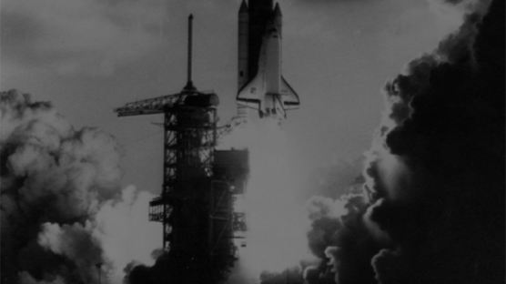 [1983.04.04] 미국 우주왕복선 챌린저호 발사
