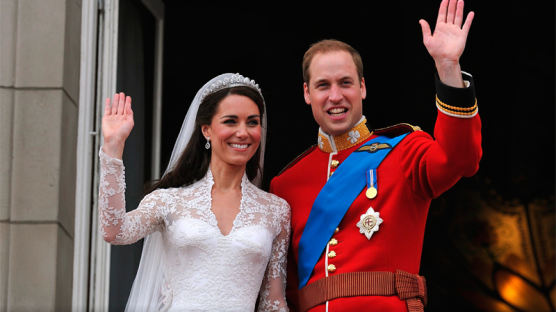 [2011.04.29] 영국 윌리엄 왕세손, 결혼