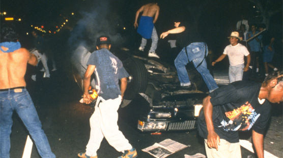 [1992.04.29] LA 흑인폭동