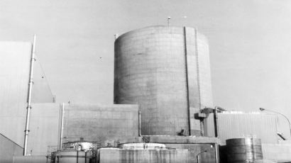 [1972.05.10] 고리 원자력 발전소 준공
