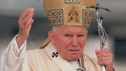 [1981.05.13] 교황 바오로 2세 총격 받고 부상