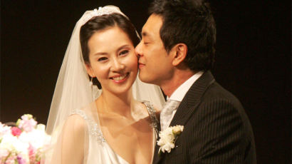 [2005.05.25] 톱스타 김승우·김남주 결혼