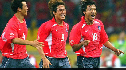 [2002.06.04] 한국, 월드컵 출전 48년만에 본선 첫 승리