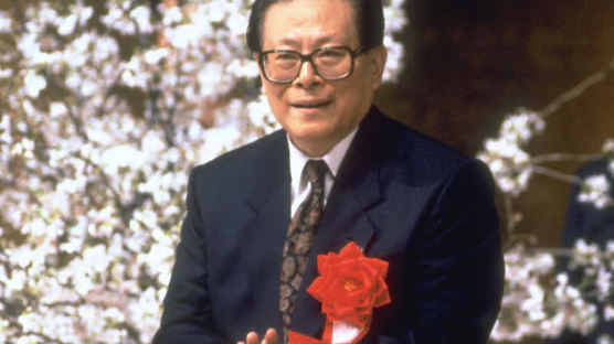 [1989.06.24] 장쩌민, 중국 당 총서기 발탁