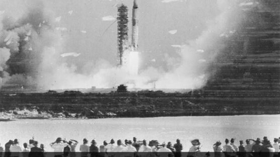 [1969.07.17] 아폴로 11호 발사