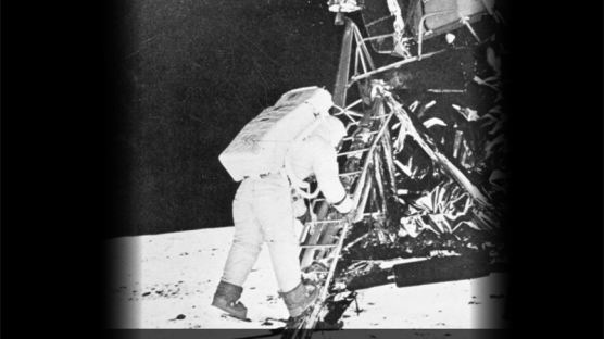 [1969.07.20] 암스트롱, 인류 최초 달 착륙