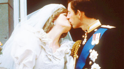 [1981.07.29] 찰스 황태자와 다이애나 세기의 결혼