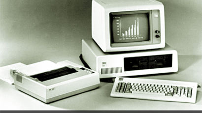[1981.08.12] PC 첫 등장