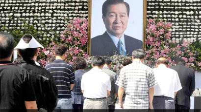 [2009.08.18] 김대중 대통령 서거