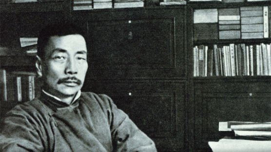 [1936.10.19] 중국 작가 루쉰 사망