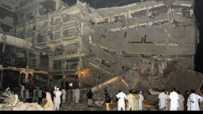 [2009.10.28] 파키스탄 최악의 폭탄 테러 발생