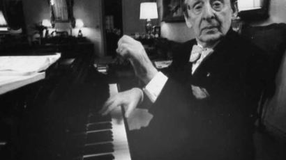 [1989.11.05] 20세기 최고 피아니스트 호로비츠 사망