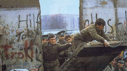 [1989.11.09] 베를린 장벽 붕괴