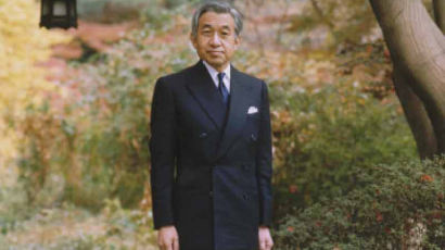[1990.11.12] 아키히로, 일본 제125대 왕에 즉위