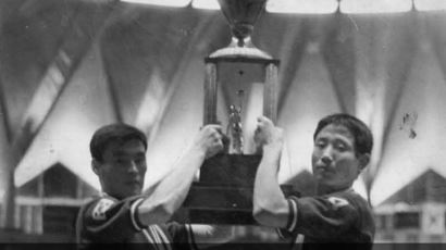 [1969.11.29] 한국 농구 국가대표팀 ABC 사상 첫 우승