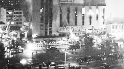 [1972.12.02] 시민회관 화재로 51명 사망