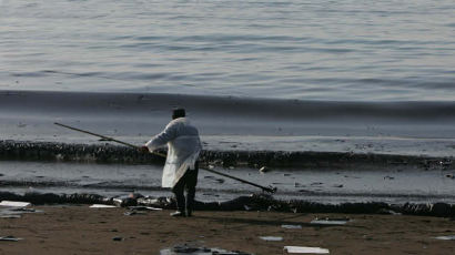 [2007.12.07] 서해안 기름 유출 사고