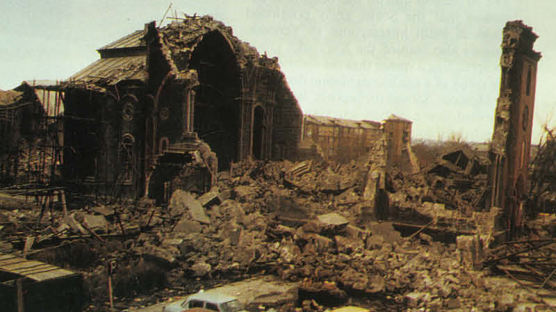 [1988.12.07] 아르메니아 대지진