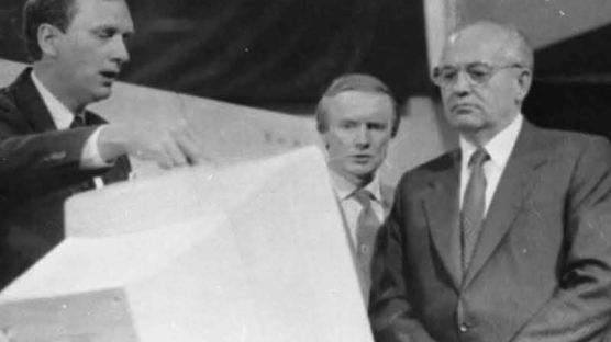 [1987.12.07] 고르바초프 미국 공식 방문