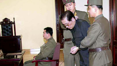 [2013.12.12] 북한 장성택 처형