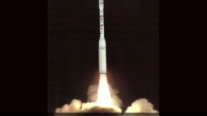 [1999.12.21] 국내 첫 관측위성 '아리랑 1호'발사
