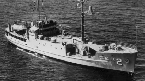 [1968.12.23] 푸에블로호 피랍 승무원 336일 만에 석방